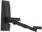 Sanus Black Italia Bookshelf Speaker Wall Mount