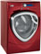 GE Red Profile Series Colossal Capacity Frontload Washer