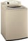 GE Profile Champagne High-Efficiency Washer
