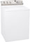 GE Profile WPRE6150KWT White Colossal Capacity Washer