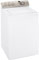 GE WPRE8100GWT King-Size Capacity White Washer