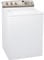 GE WPRE8150K White 4.1 Cu. Ft. Top Load Washer