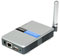 Linksys Wireless-G Silver Print Server