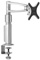 Omnimount WorkSpace Series Platinum Desktop Mount