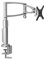 Omnimount WorkSpace Series Platinum Desktop Mount