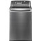 LG Graphite Steel Top Load Washer