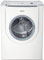 Bosch Nexxt WTMC4521UC DLX Series White Gas Dryer
