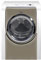 Bosch Nexxt 500 Plus Series 27" Champagne Electric Dryer