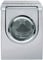Bosch 500 Plus Series Nexxt Silver Electric Dryer