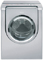 Bosch Silver Nexxt 500 Series 27" Gas Dryer