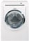 Bosch White Nexxt 500 Plus Series Full Size Gas Dryer With Mistcare