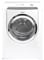 Bosch White Nexxt 800 Series Electric Dryer