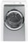 Bosch 800 Plus Series Nexxt Silver/White Gas Dryer