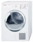 Bosch Axxis Series White Vented Electric Dryer