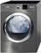 Bosch WTVC533AUS Anthracite Vision 500 Series Vented Electric Dryer With Steam