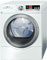 Bosch WTVC8330US 800 Series Electric Dryer With Steam In White
