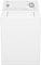 Whirlpool WTW5100SQ Super Capacity Top Loading White Washer