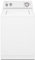 Whirlpool White Super Capacity Top Loading Washer