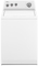 Whirlpool White Super Capacity Plus Top Loading Washer