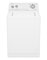 Whirlpool Super Capacity Plus Washer - White Finish