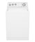 Whirlpool Super Capacity Plus Washer - White Finish