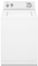 Whirlpool White 24" Top Load Washer