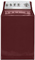 Whirlpool Super Capacity Plus Top Loading Magna Red Gloss Washer