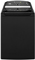 Whirlpool Cabrio WTW6800WB Black Top Loading Washer