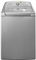 Whirlpool Cabrio WTW6800WL Lunar Silver Top Loading Washer