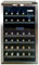 Danby Wine Refrigerator In Stainless Steel