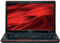 Toshiba Qosmio X500 Series Black Notebook Computer