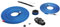 JL Audio XC-PCS4-1 Blue 4 Gauge Amplifier Connection Kit