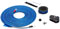 JL Audio XC-PCS8-1 Blue 8 Gauge Amplifier Connection Kit