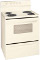 Frigidaire Bisque 30" Free Standing Electric Range