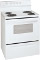 Frigidaire White 30" Free Standing Electric Range