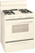Frigidaire XFGF3005L Bisque 30" Freestanding Gas Range