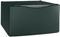 Whirlpool 15.5" Duet Washer And Dryer Evergreen Pedestal With Drawer