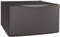 Whirlpool 15.5" Duet Washer And Dryer Oxide Pedestal With Drawer