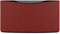 Whirlpool Duet Washer And Dryer Pedestal With Drawer In Cranberry Red