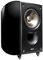 KEF XQ Series Piano Black Bookshelf Pair Speakers