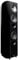 KEF XQ Series Piano Black Floorstanding Pair Speakers