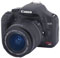 Canon Black EOS Rebel XSi Digital SLR Camera