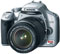 Canon EOS Rebel XSi Silver Digital SLR Camera