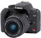 Canon EOS Rebel XS Black Digital SLR Camera