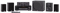 Yamaha 5.1 Channel Home Theater In A Box System In Black