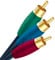 Audioquest YIQ-G Series 3 Meters (9.8 Feet) Component Video Cable