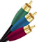 Audioquest YIQ-X Series 3 Meters (9.8 Feet) Component Video Cable
