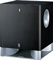 Yamaha 8" Black Powered Subwoofer