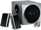 Logitech 2.1 Multimedia Silver Speaker System