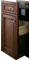 GE Monogram 15" Custom Panel Built-In Compactor